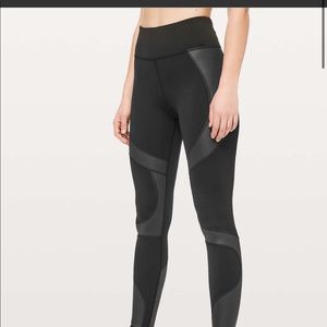 Lululemon City Core Tight *28"